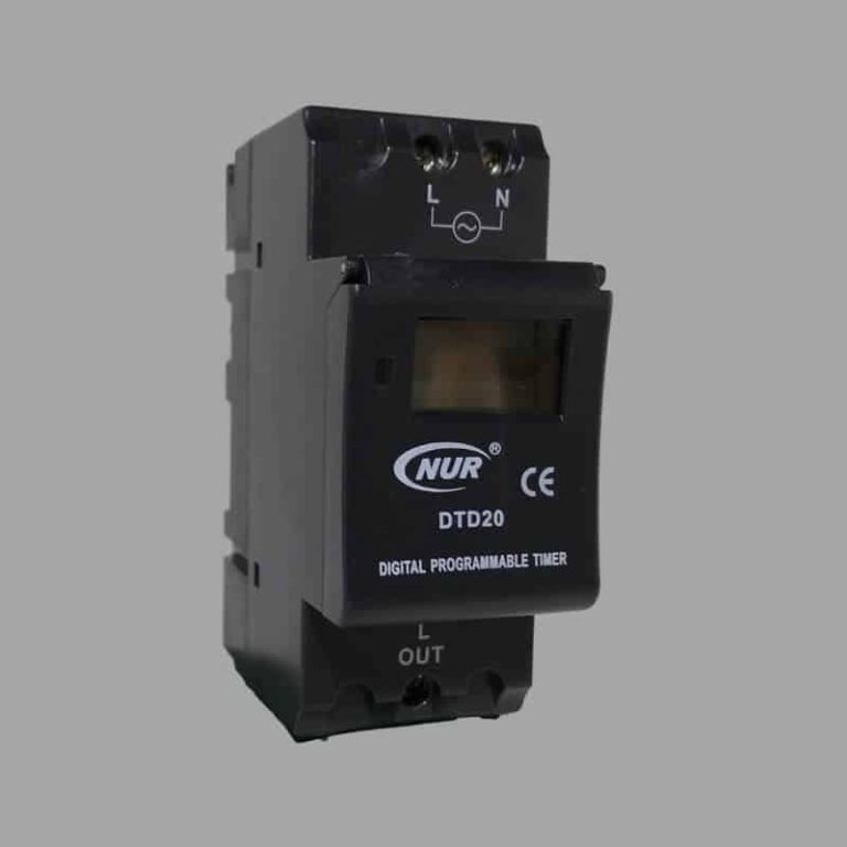 Digital Programmable Timer - MB Electrical & Lighting