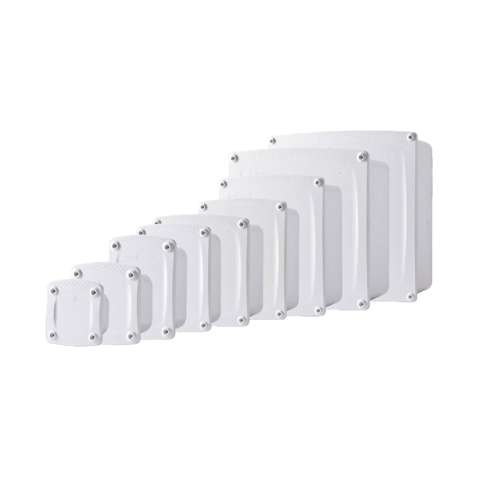 General Purpose PVC Enclosures MB Electrical & Lighting