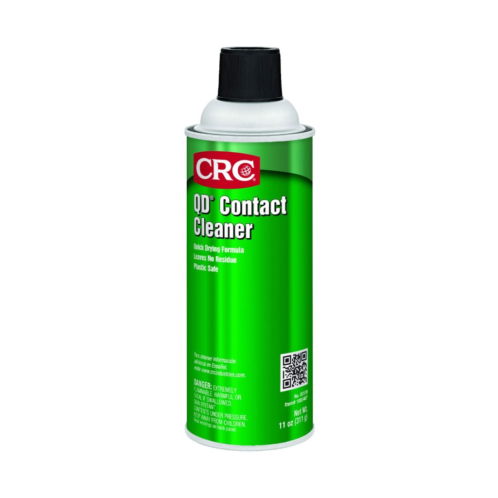 CRC QD Contact Cleaner MB Electrical Lighting