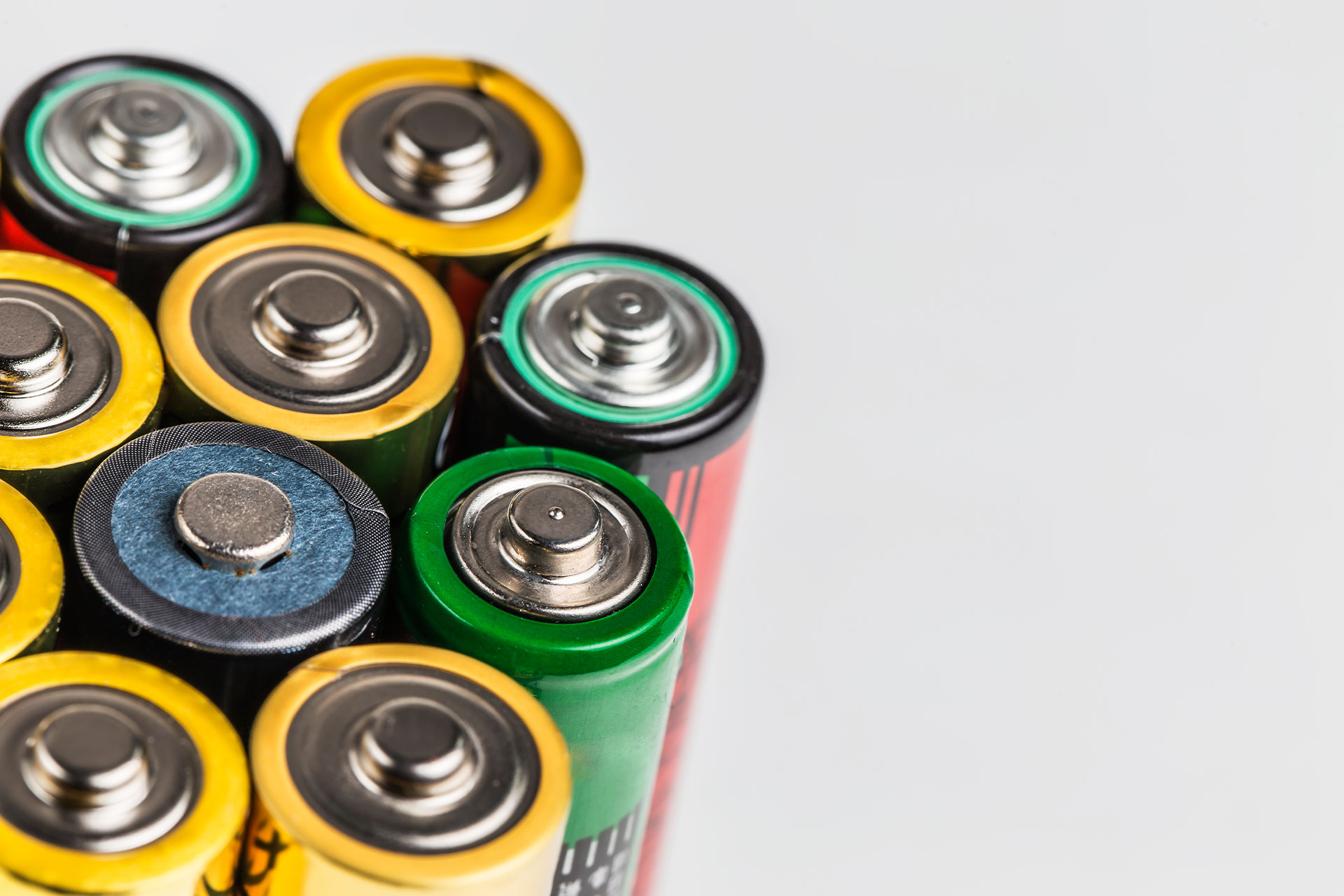 Batteries and Chargers MB Electrical & Lighting