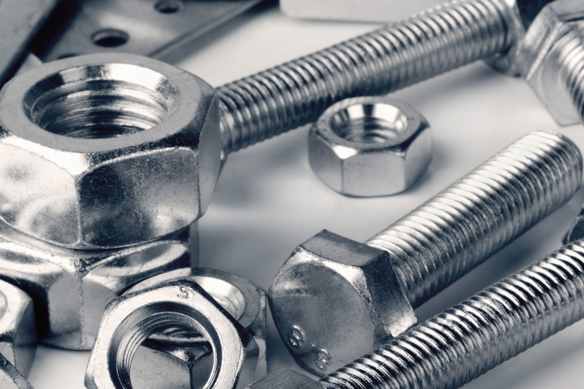 Fasteners MB Electrical & Lighting