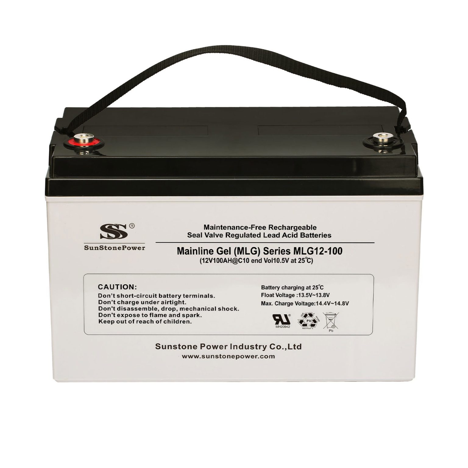 12V Sealed Gel Batteries MB Electrical & Lighting